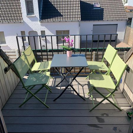 Leeuwerikstraat 9, 8670 Oostduinkerke Groenendijk Koksijde Exterior foto